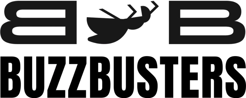 BB Buzz Busters Logo